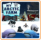 Poster for My Arctic Farm