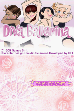 Poster for My Ballet Studio (2009)