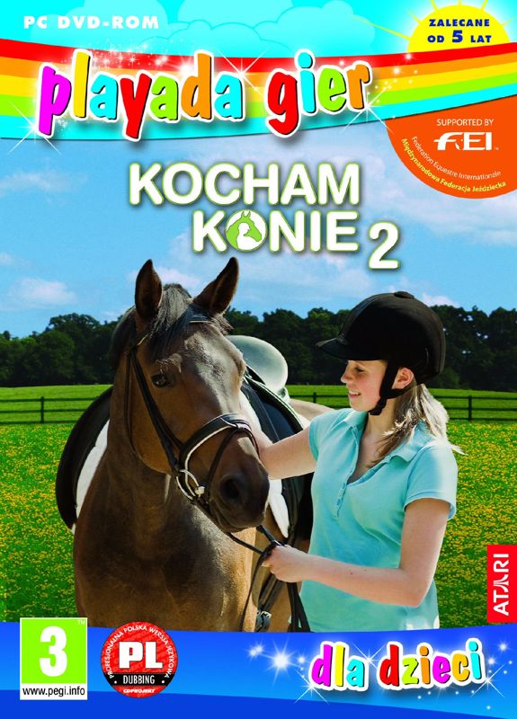 My Horse & Me: Riding for Gold (2008)