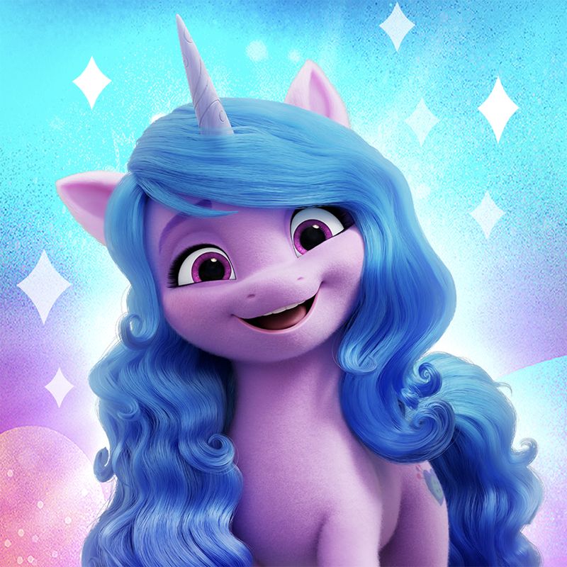 My Little Pony: Mane Merge (2022)