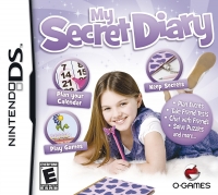 My Secret Diary - Nintendo DS [NA]