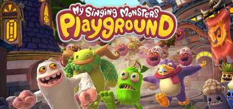 My Singing Monsters: Playground (2021)