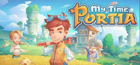 My Time at Portia (2018)
