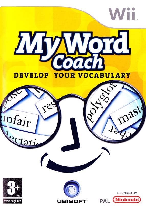 My Word Coach