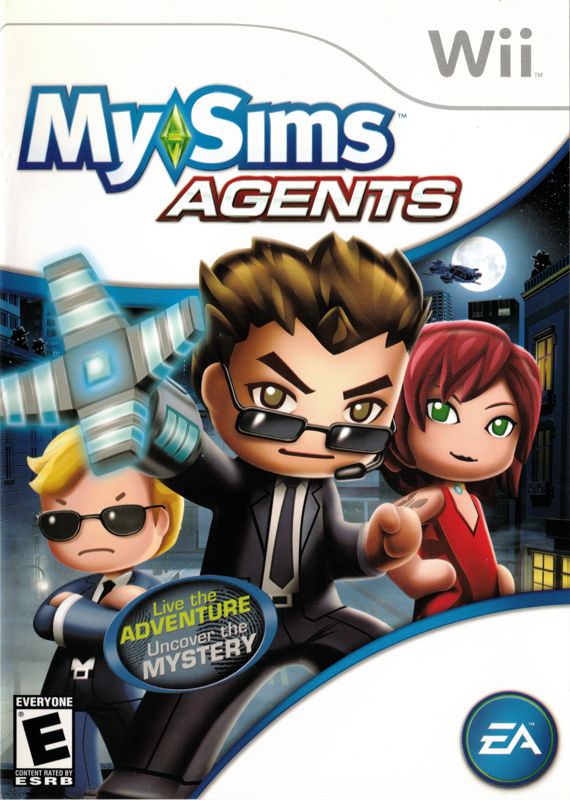 MySims Agents