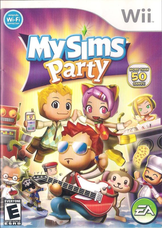 MySims: Party (2009)