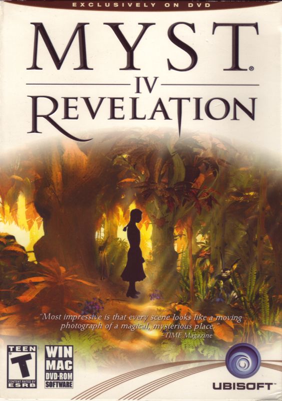 Myst IV: Revelation (2004)