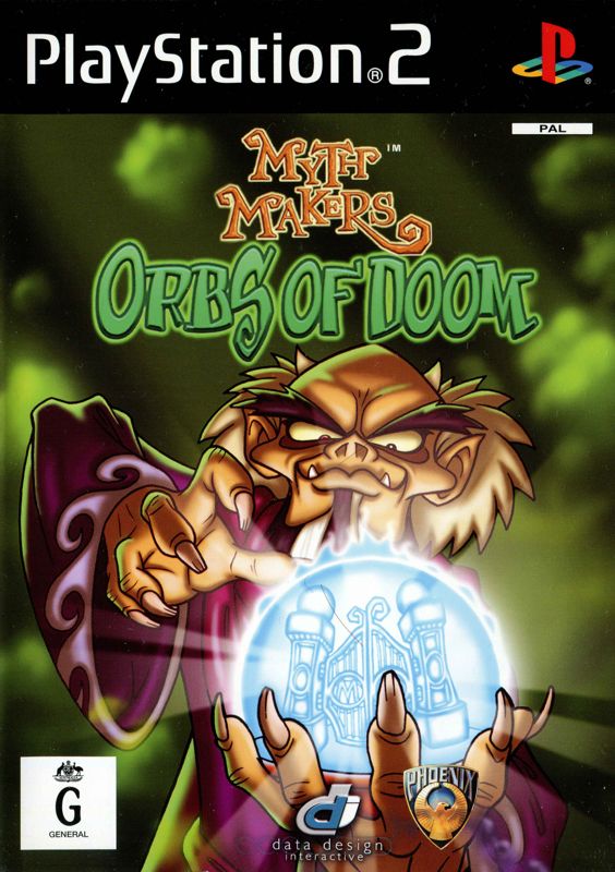 Myth Makers: Orbs of Doom (2004)