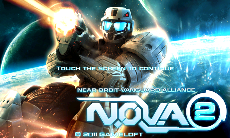 N.O.V.A. 2: Near Orbit Vanguard Alliance (2010)