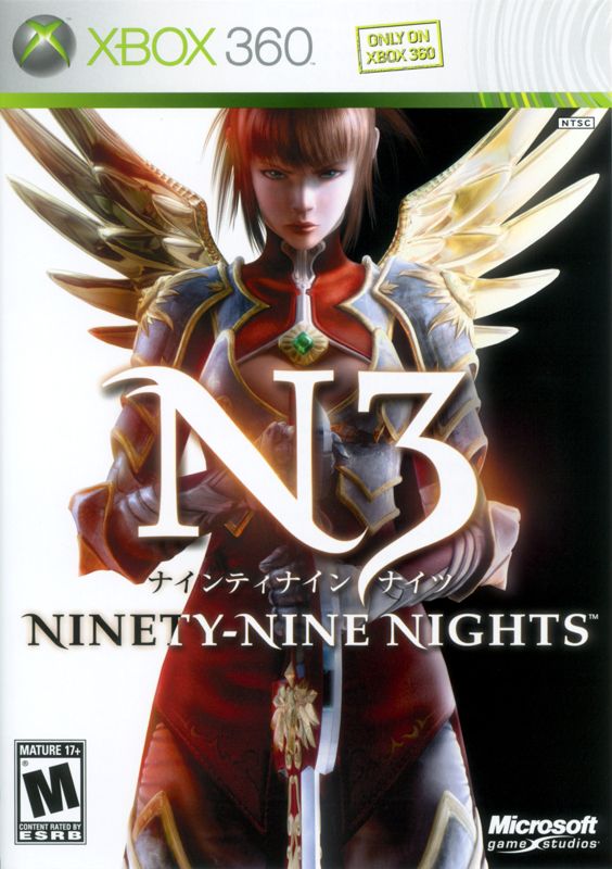 N3: Ninety-Nine Nights (2006)