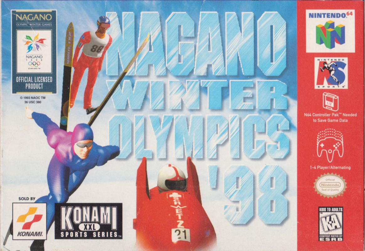 Nagano Winter Olympics