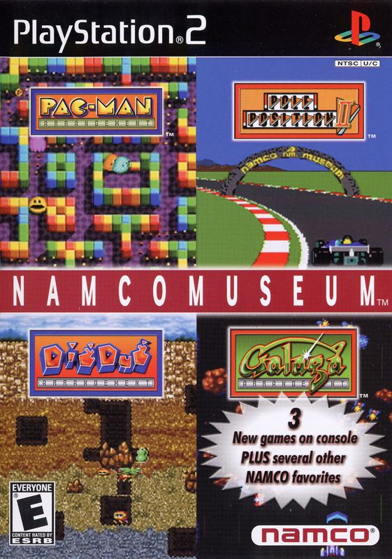 Namco Museum (2001)