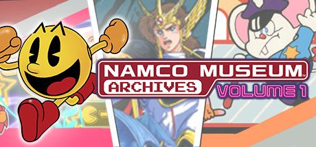 Namco Museum Archives Vol. 1 (2020)