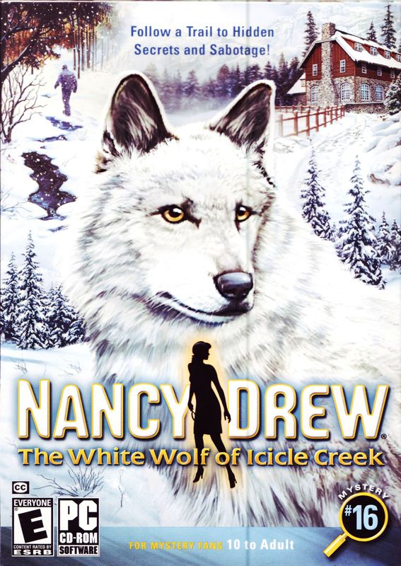 Nancy Drew: The White Wolf of Icicle Creek (2007)