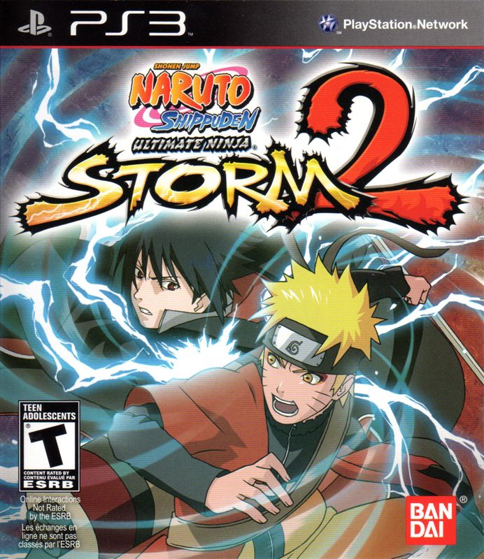 Naruto Shippuden: Ultimate Ninja Storm 2