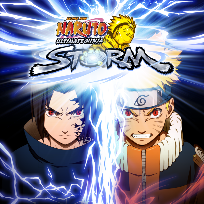 Naruto: Ultimate Ninja Storm (2008)