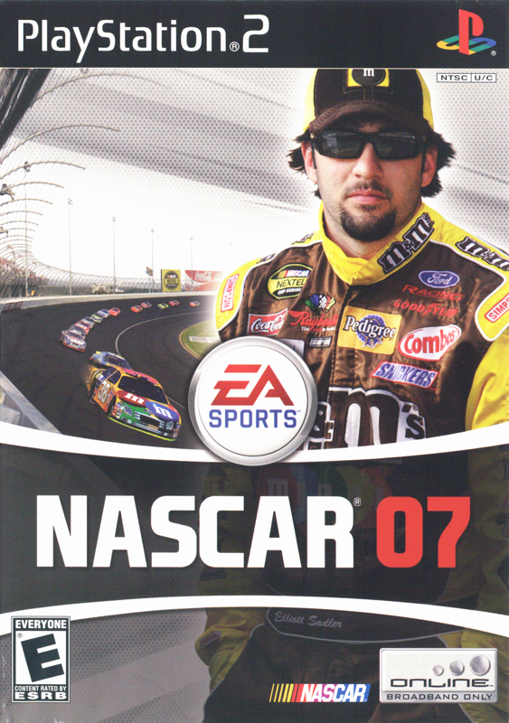 NASCAR 07 (2006)