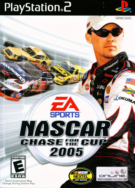NASCAR 2005: Chase for the Cup (2004)