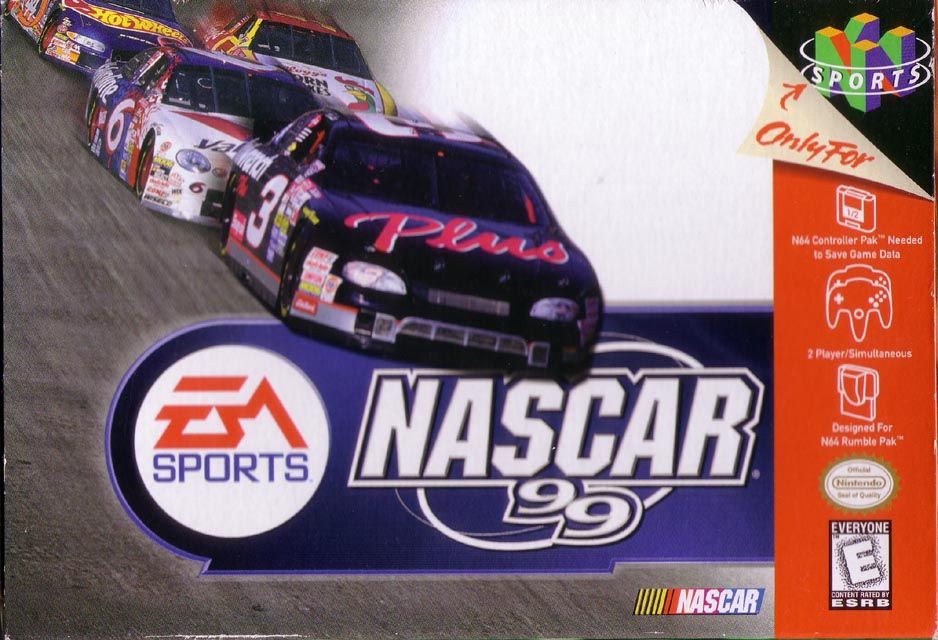 NASCAR 99 (1998)