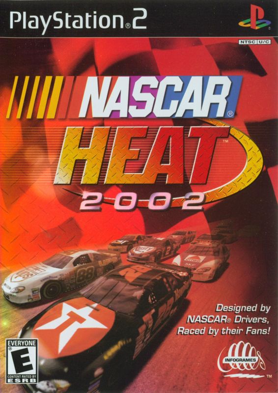 NASCAR Heat 2002 (2001)