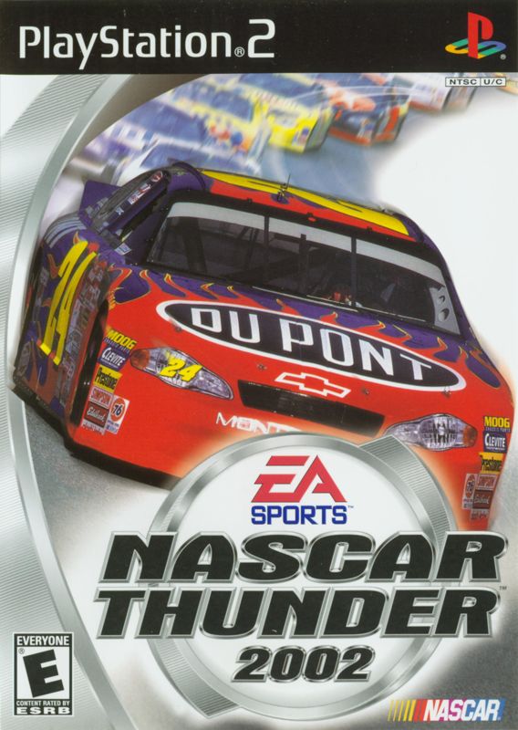 NASCAR Thunder 2002 (2001)
