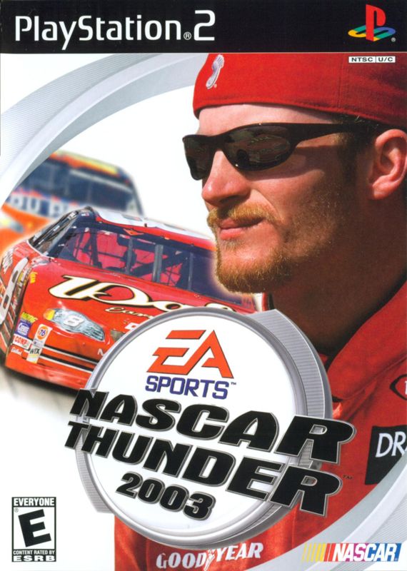NASCAR Thunder 2003 (2002)