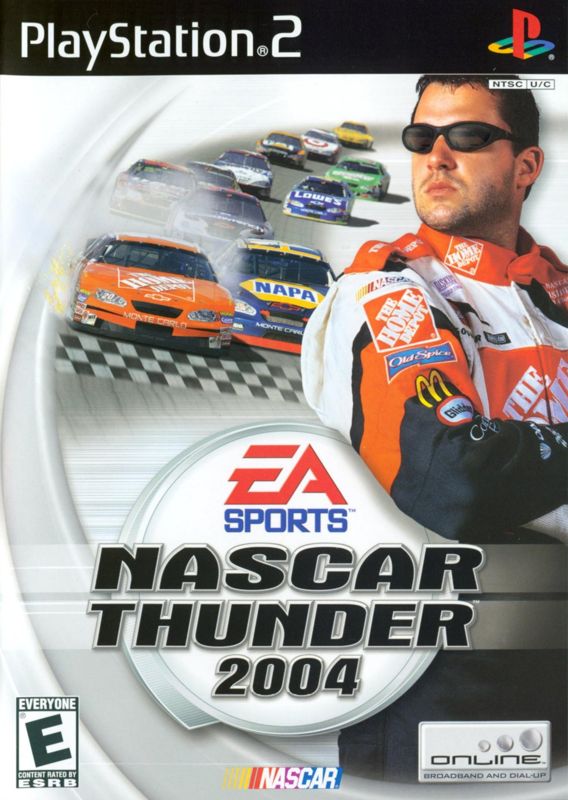 NASCAR Thunder 2004 (2003)