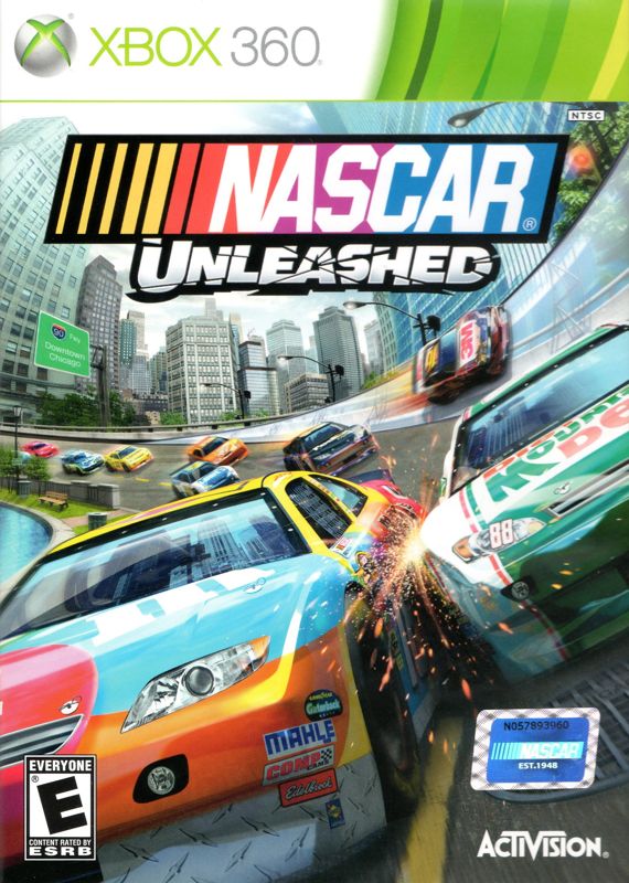 NASCAR: Unleashed (2011)