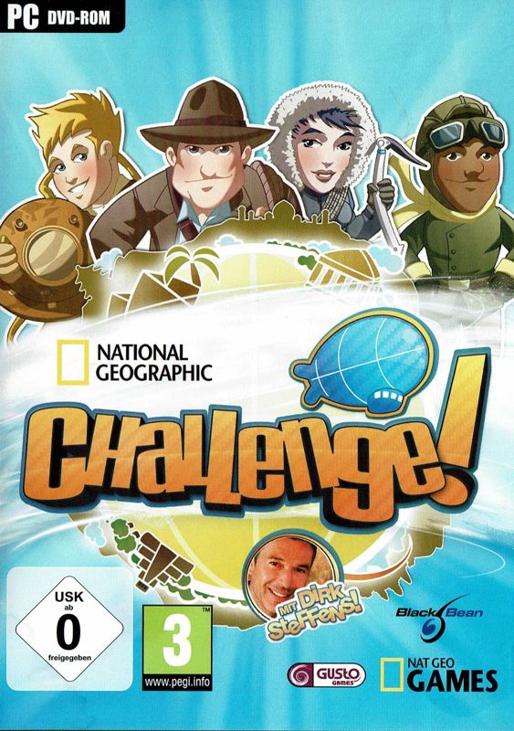 National Geographic Challenge! (2011)