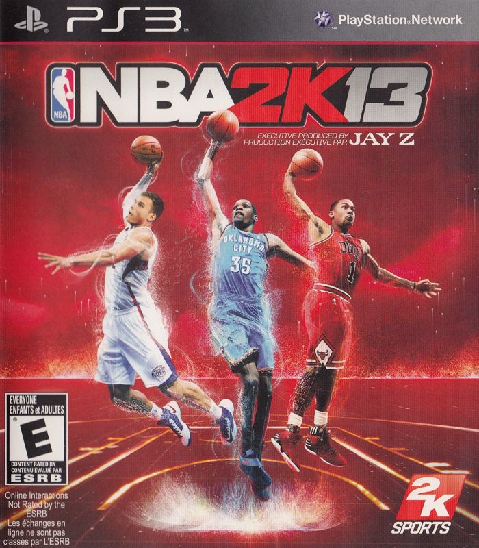 NBA 2K13 (2012)