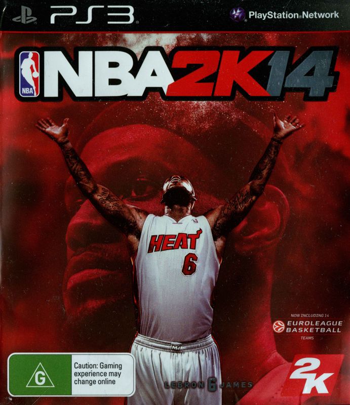 NBA 2K14 (2013)