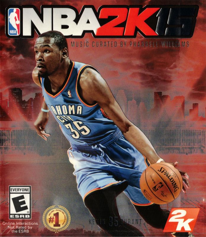 NBA 2K15 (2014)