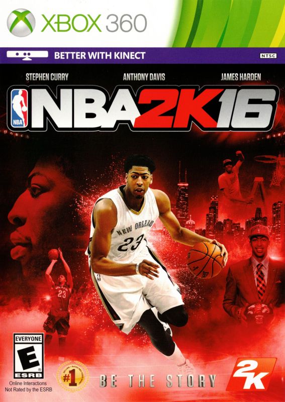 NBA 2K16