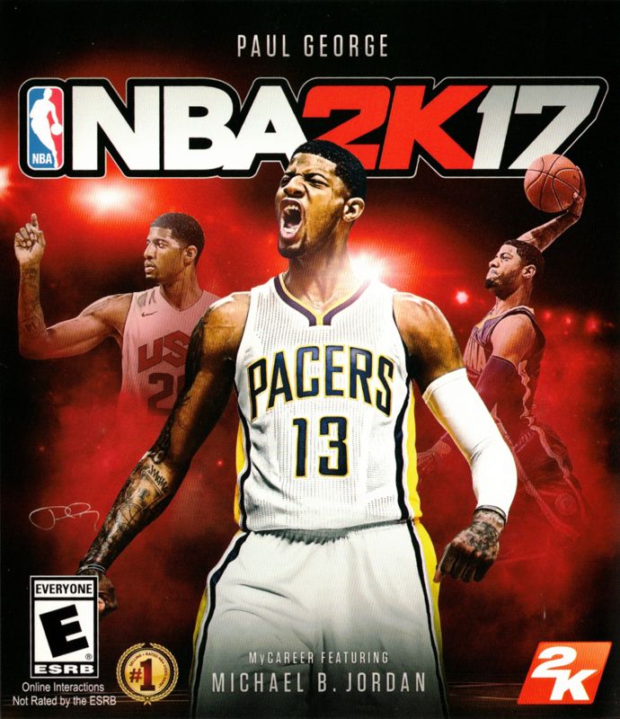 NBA 2K17 (2016)