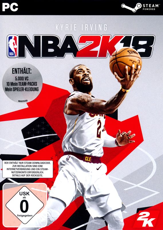 NBA 2K18 (2017)