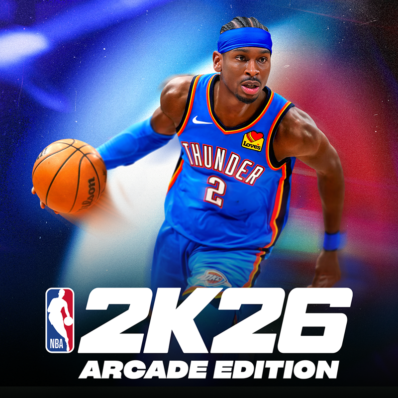 NBA 2K26: Arcade Edition (2025)