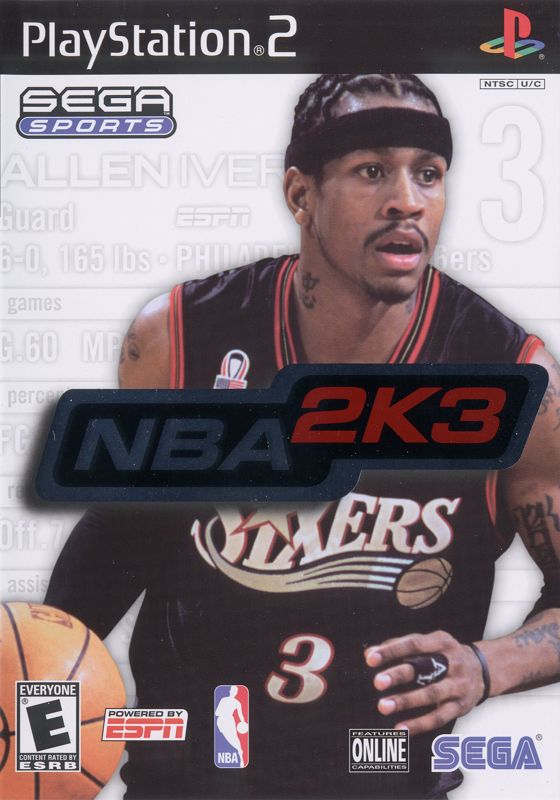 NBA 2K3 (2002)
