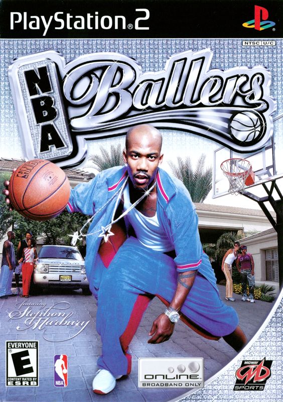 NBA Ballers (2004)