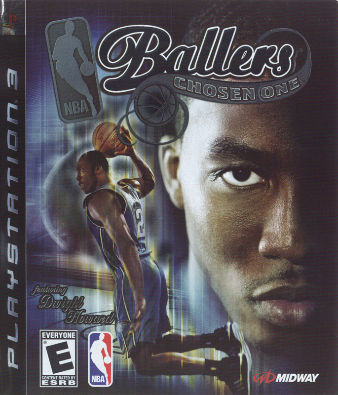 NBA Ballers: Chosen One
