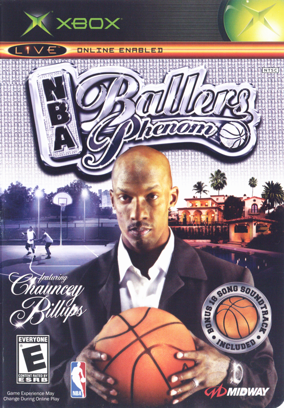 NBA Ballers: Phenom (2006)