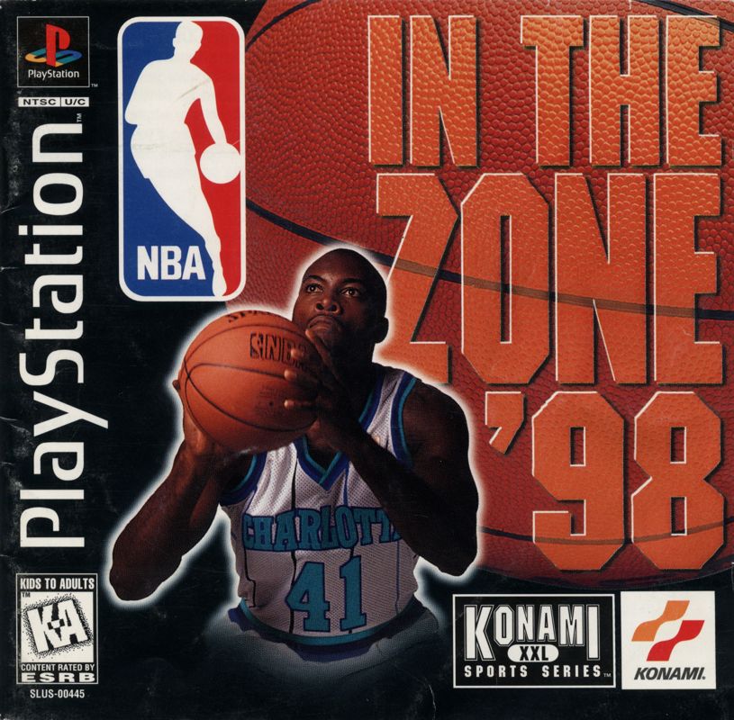 NBA in the Zone
