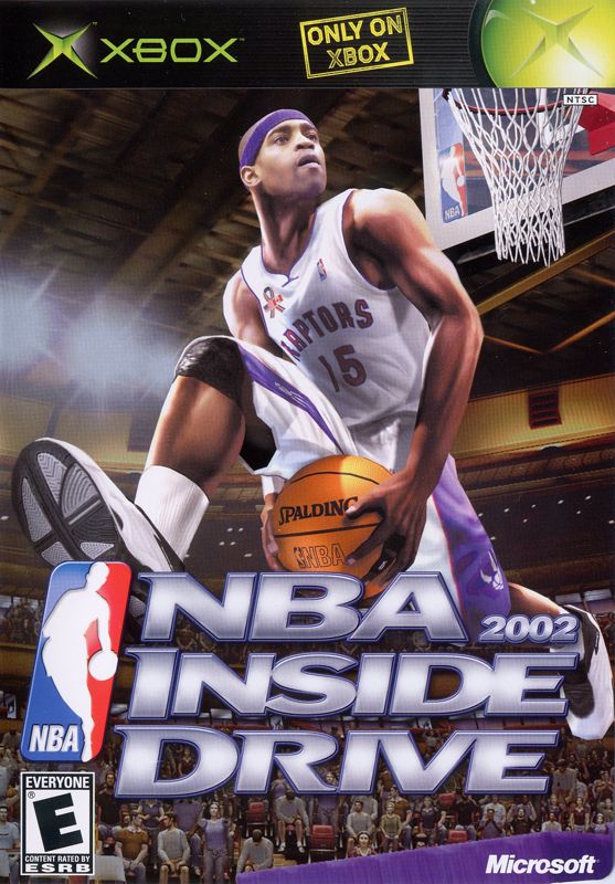 NBA Inside Drive 2002 (2002)