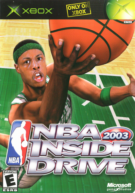 NBA Inside Drive 2003 (2002)