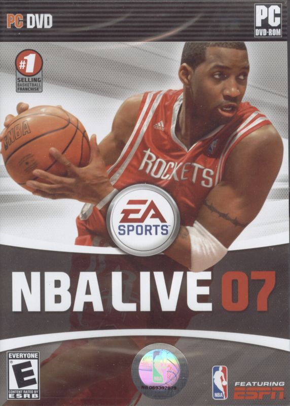 NBA Live 07 (2006)