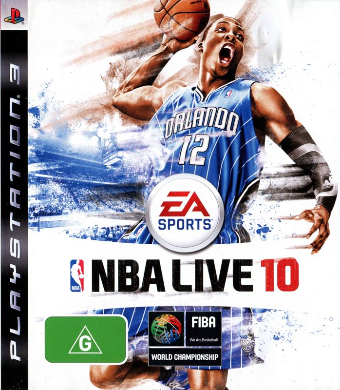 NBA Live 10 (2009)
