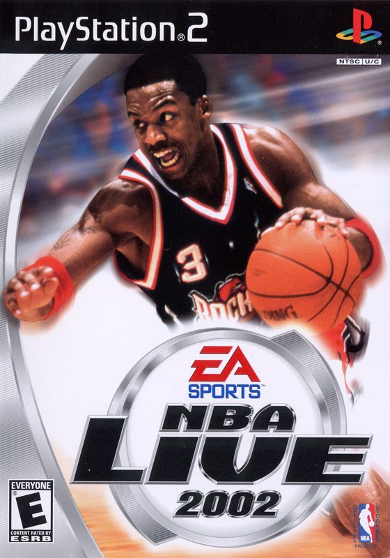 NBA Live 2002 (2001)