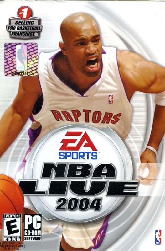 NBA Live 2004 (2003)