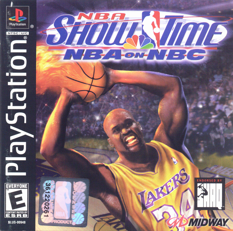 NBA Showtime: NBA on NBC (1999)