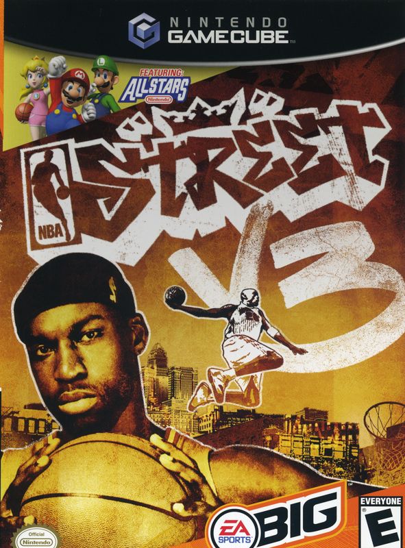 NBA Street V3 (2005)