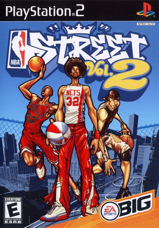 NBA Street Vol. 2 (2003)